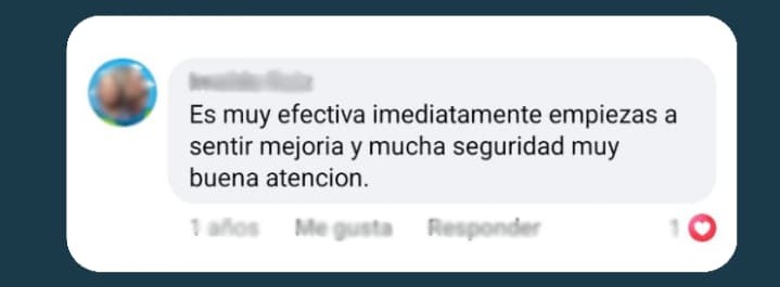 Testimonio paciente rehabilitación cadera — Clínica ADAPTA Chihuahua